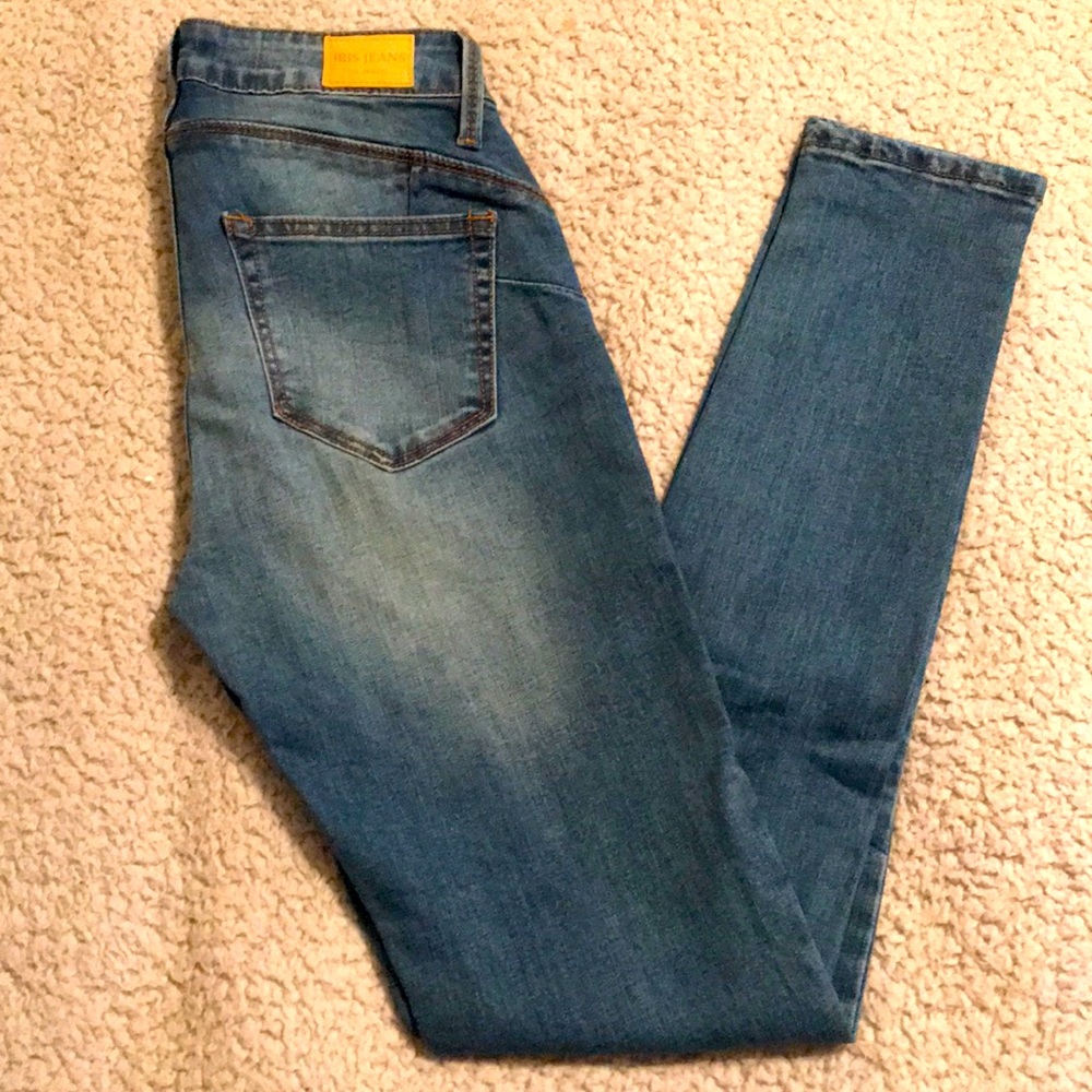 Iris high rise jeans